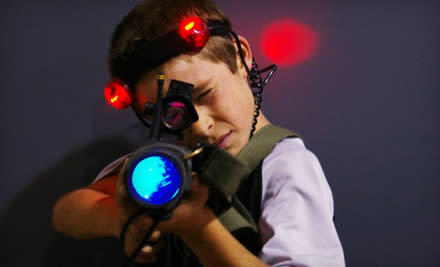 Laser Tag