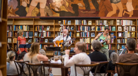 Live Music - Midtown Scholar