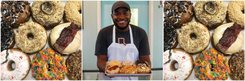 Dough Boy Donuts