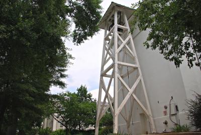 The Chapel Bell at the University of Georgia