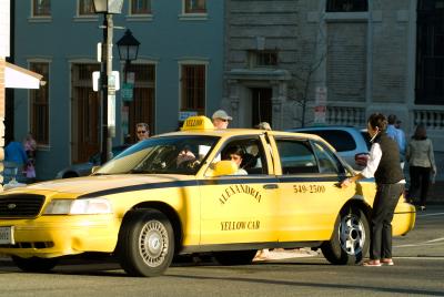Alexandria Cab Company