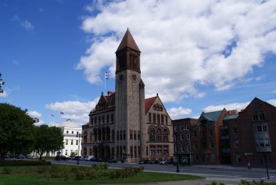 Albany City Hall