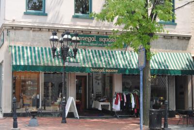 Donegal Square Store Front 