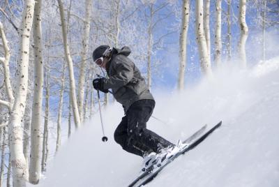 Sundance Resort Skiing
