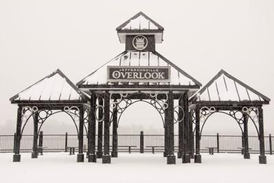 Jeffersonville Waterfront Overlook