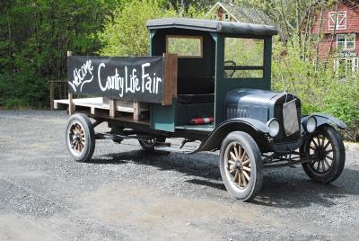 Country Life Fair