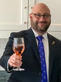 Ocean House Sommelier, Jonathan Feiler
