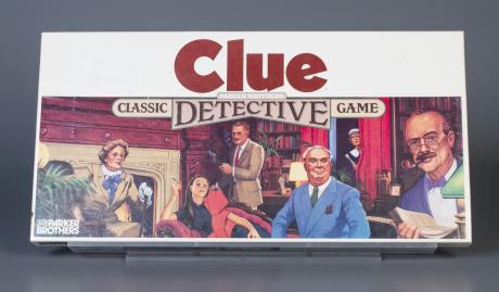 Game of Clue