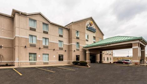 Comfort Inn Suites Englewood