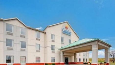 Comfort Inn Suites Englewood