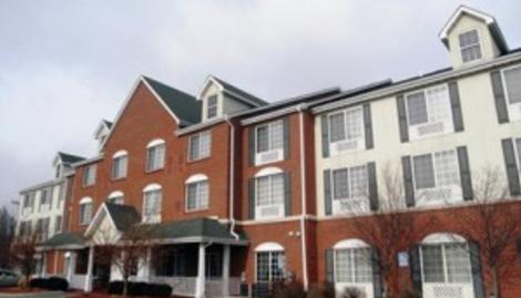 Comfort Inn Suites North Maxton Rd