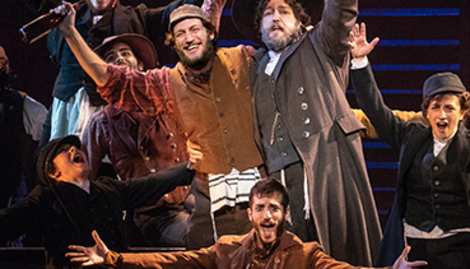 Fiddler On The Roof