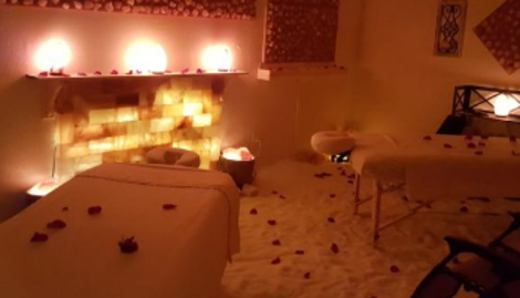 The Centerville Salt Room