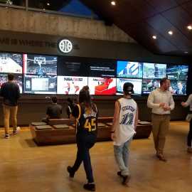 VIVINT SMART HOME ARENA