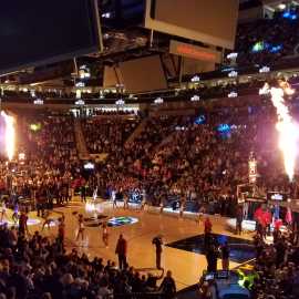 VIVINT SMART HOME ARENA