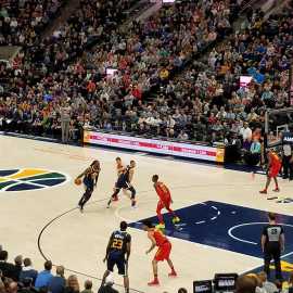 VIVINT SMART HOME ARENA