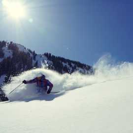 Alta Ski Area