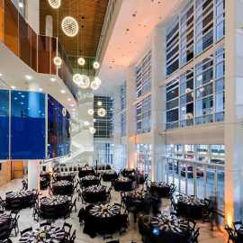 Winter Garden Reception