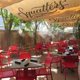 Squatters Patio