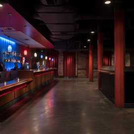 Music Venue Main Floor Bar