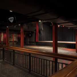 Music Venue Main Floor