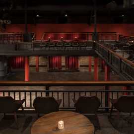 Music Venue Mezzanine Level