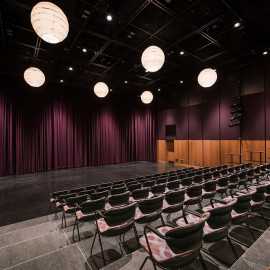 Regent Street Black Box