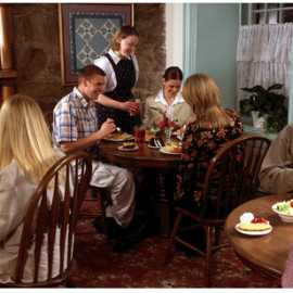 The Lion House Pantry Restaurant