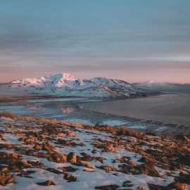 Antelope Island State Park