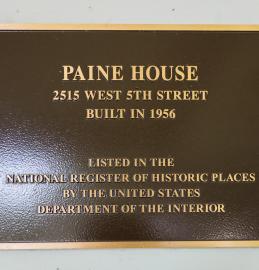 Ruth Paine