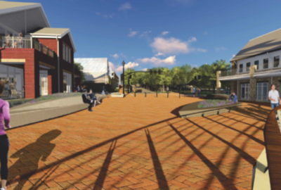 Bridge Street District