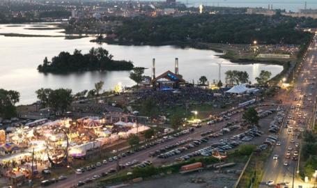 Festival of the Lakes