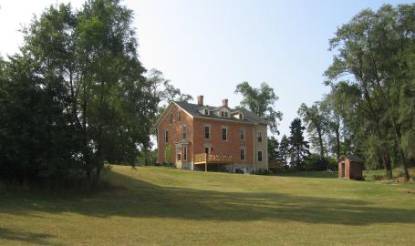 Exterior Grounds