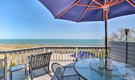 Deck View