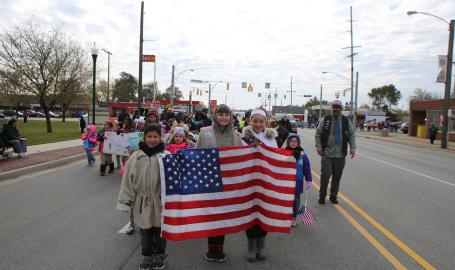 Veterans Parade