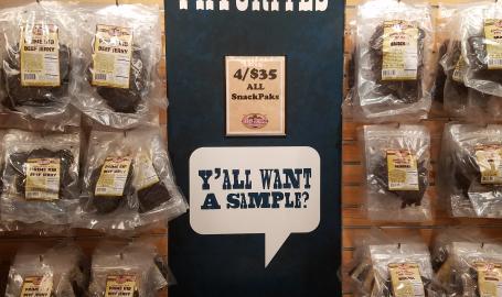 Beef Jerky Outlet 7