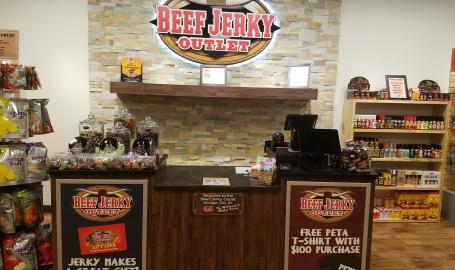 Beef Jerky Outlet