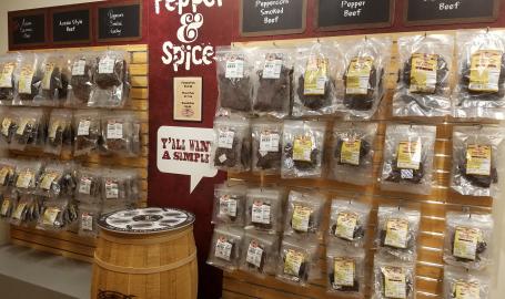 Beef Jerky Outlet 2