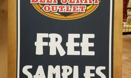 Beef Jerky Outlet 8