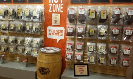 Beef Jerky Outlet 4