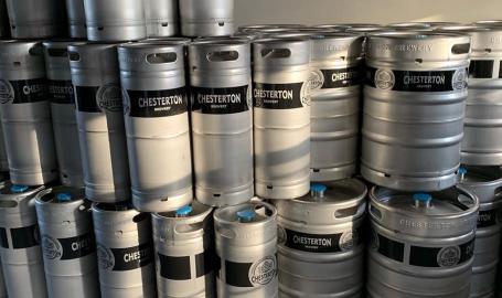 Kegs