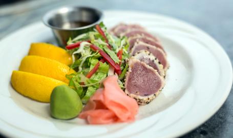 Ahi Tuna