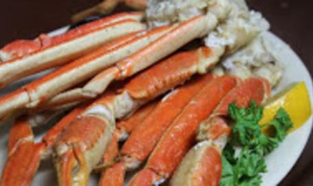 Alaskan Snow Crab