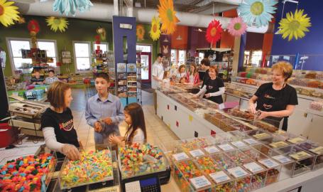 Albanese Confectionery Hobart In 46342