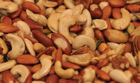 Albanese nuts