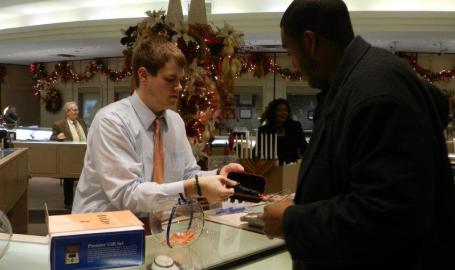 Alberts Jewelers Shopping Schererville Staff