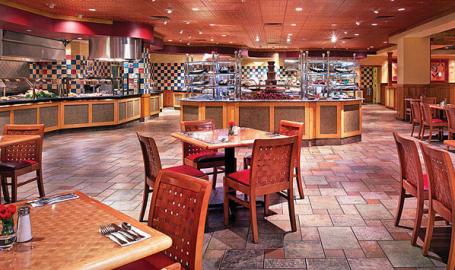 Ameristar Casino East Chicago Accomodations Buffet