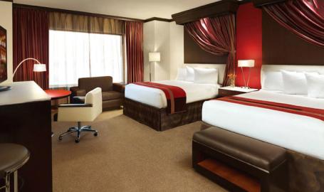 Ameristar Casino East Chicago Accomodations Double