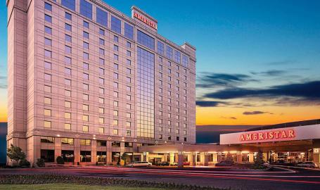 Ameristar Casino East Chicago Accomodations Exterior