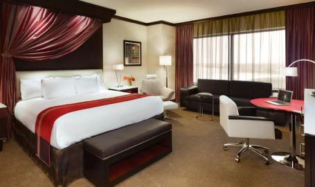 Ameristar Casino Hotel East Chicago King